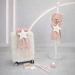 ΣΕΤ ΒΑΠΤΙΣΗΣ ΓΙΑ ΚΟΡΙΤΣΑΚΙ LITTLE STARS Ζ60-129