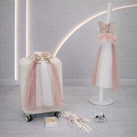 ΣΕΤ ΒΑΠΤΙΣΗΣ ΓΙΑ ΚΟΡΙΤΣΑΚΙ ΠΕΤΑΛΟΥΔΑ Ζ60-134