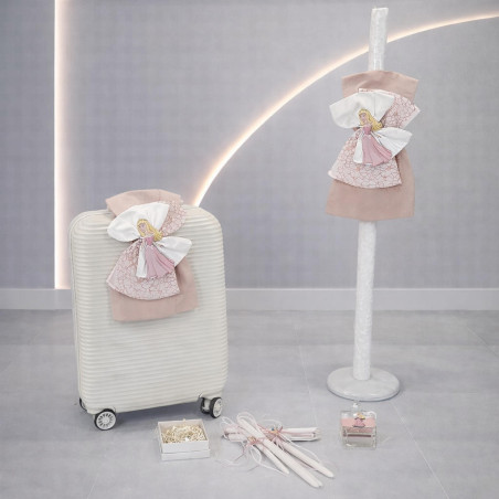 ΣΕΤ ΒΑΠΤΙΣΗΣ ΓΙΑ ΚΟΡΙΤΣΑΚΙ ΠΡΙΓΚΙΠΙΣΣΑ Ζ60-142