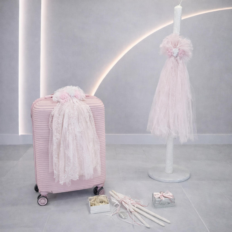 ΣΕΤ ΒΑΠΤΙΣΗΣ ΓΙΑ ΚΟΡΙΤΣΑΚΙ ΛΟΥΛΟΥΔΑΚΙΑ Ζ60-150