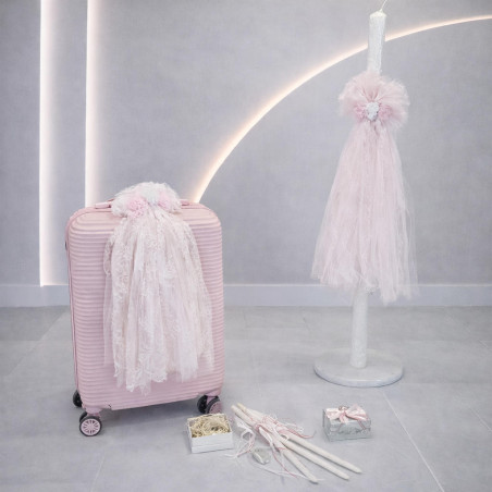 ΣΕΤ ΒΑΠΤΙΣΗΣ ΓΙΑ ΚΟΡΙΤΣΑΚΙ ΛΟΥΛΟΥΔΑΚΙΑ Ζ60-150