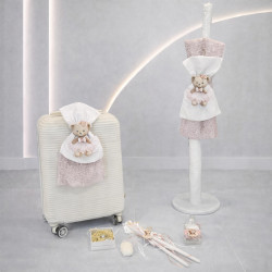 ΣΕΤ ΒΑΠΤΙΣΗΣ ΓΙΑ ΚΟΡΙΤΣΑΚΙ ΜΕ ΟΝΟΜΑ Ζ60-165