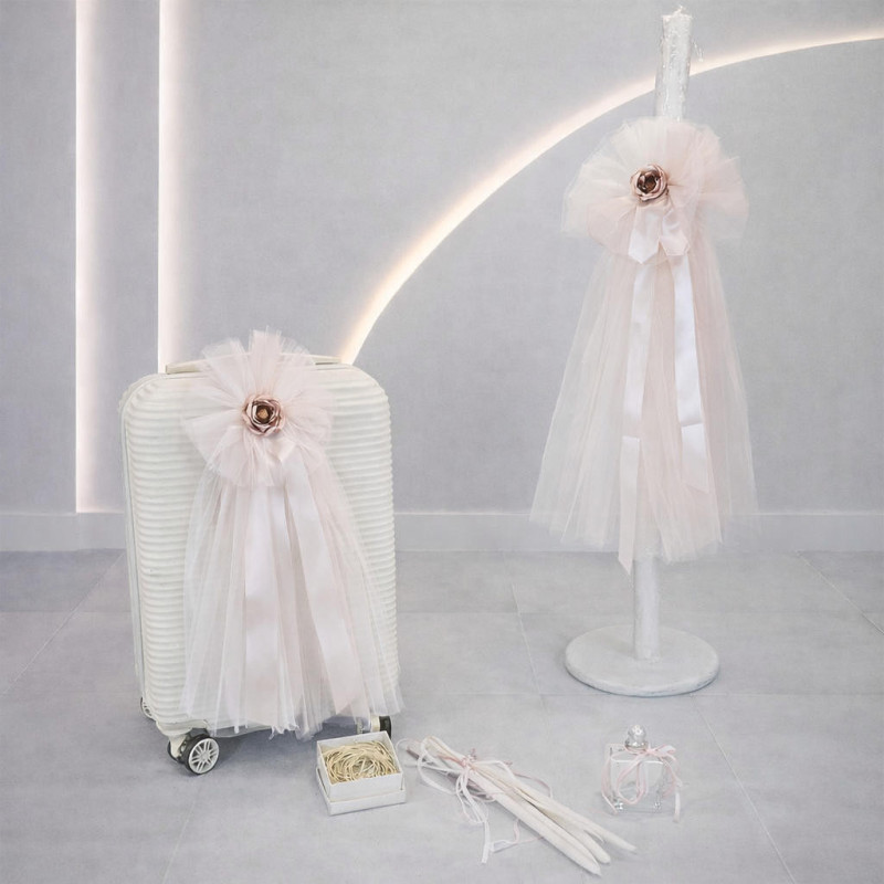 ΣΕΤ ΒΑΠΤΙΣΗΣ ΓΙΑ ΚΟΡΙΤΣΑΚΙ ΤΡΙΑΝΤΑΦΥΛΛΟ Ζ60-169