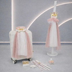 ΣΕΤ ΒΑΠΤΙΣΗΣ ΓΙΑ ΚΟΡΙΤΣΑΚΙ ΚΟΡΟΝΑ Ζ60-183