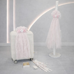 ΣΕΤ ΒΑΠΤΙΣΗΣ ΓΙΑ ΚΟΡΙΤΣΑΚΙ ΛΟΥΛΟΥΔΑΚΙΑ Ζ60-218