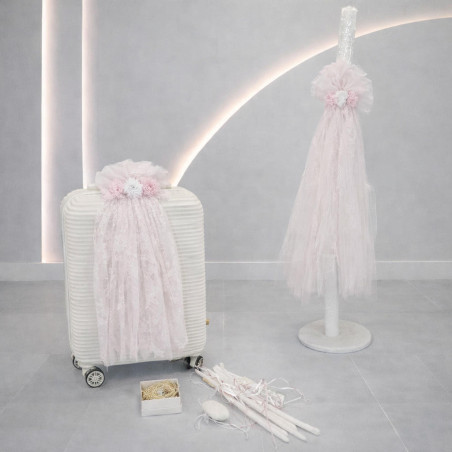 ΣΕΤ ΒΑΠΤΙΣΗΣ ΓΙΑ ΚΟΡΙΤΣΑΚΙ ΛΟΥΛΟΥΔΑΚΙΑ Ζ60-218