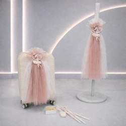 ΣΕΤ ΒΑΠΤΙΣΗΣ ΓΙΑ ΚΟΡΙΤΣΑΚΙ ΜΠΑΛΑΡΙΝΑ Ζ60-222