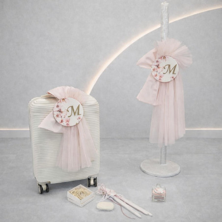 ΣΕΤ ΒΑΠΤΙΣΗΣ ΓΙΑ ΚΟΡΙΤΣΑΚΙ ΜΟΝΟΓΡΑΜΜΑ Ζ60-232