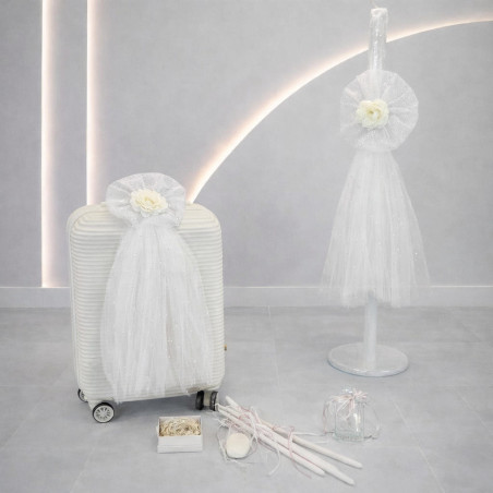 ΣΕΤ ΒΑΠΤΙΣΗΣ ΓΙΑ ΚΟΡΙΤΣΑΚΙ ΛΟΥΛΟΥΔΑΚΙΑ Ζ60-237