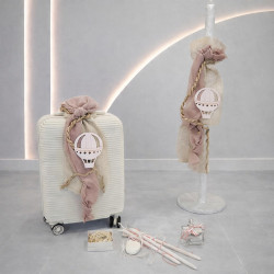 ΣΕΤ ΒΑΠΤΙΣΗΣ ΓΙΑ ΚΟΡΙΤΣΑΚΙ ΑΕΡΟΣΤΑΤΟ Ζ60-249