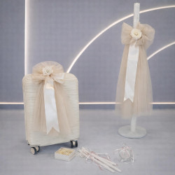 ΣΕΤ ΒΑΠΤΙΣΗΣ ΓΙΑ ΚΟΡΙΤΣΑΚΙ ΤΡΙΑΝΤΑΦΥΛΛΟ Ζ60-257