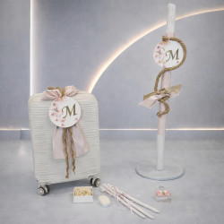 ΣΕΤ ΒΑΠΤΙΣΗΣ ΓΙΑ ΚΟΡΙΤΣΑΚΙ ΜΟΝΟΓΡΑΜΜΑ Ζ60-280