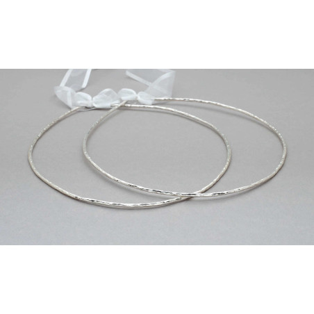 Στέφανα γάμου Επάργυρα