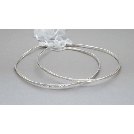 Στέφανα γάμου Επάργυρα