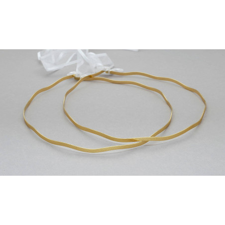 Στέφανα γάμου Επάργυρα