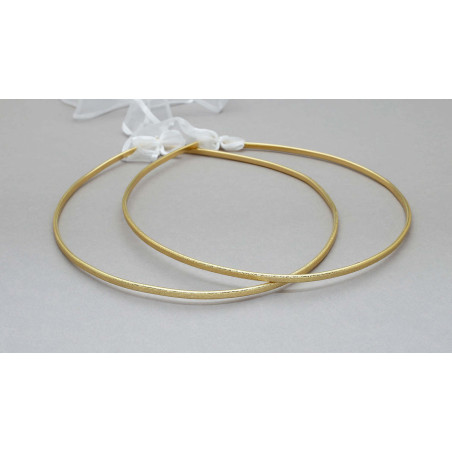 Στέφανα γάμου Επάργυρα