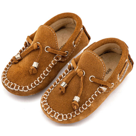 Βαπτιστικό Παπούτσι BABYWALKER Για Αγοράκι