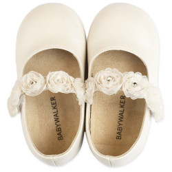 Βαπτιστικό Παπούτσι BABYWALKER Για Κοριτσάκι