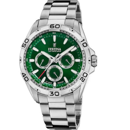 FESTINA Multifunction Stainless Steel Bracelet F20623/3