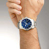 Festina Ρολόι Χρονογράφος Μπαταρίας με Μεταλλικό Μπρασελέ F20445/3
