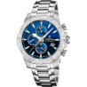 Festina Ρολόι με ατσάλινο μπρασελέ F20704/4
