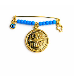 Φυλαχτό Παιδική παραμάνα 925 ασήμι