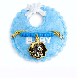 Φυλαχτό Παιδική παραμάνα 925 ασήμι