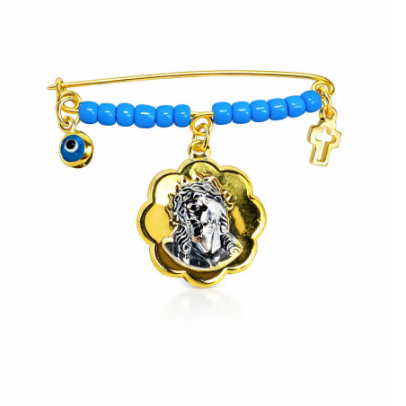 Φυλαχτό Παιδική παραμάνα 925 ασήμι