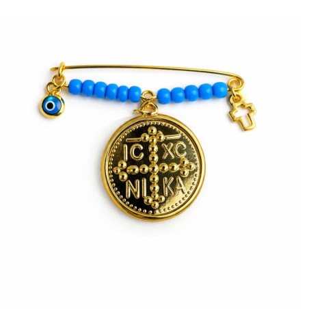 Φυλαχτό Παιδική παραμάνα 925 ασήμι