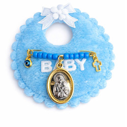 Φυλαχτό Παιδική παραμάνα 925 ασήμι