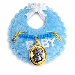 Φυλαχτό Παιδική παραμάνα 925 ασήμι