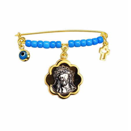 Φυλαχτό Παιδική παραμάνα 925 ασήμι