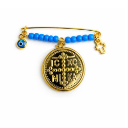 Φυλαχτό Παιδική παραμάνα 925 ασήμι