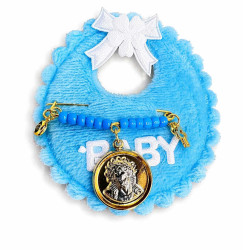 Φυλαχτό Παιδική παραμάνα 925 ασήμι