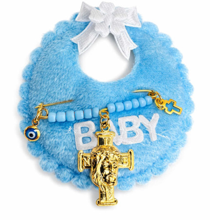 Φυλαχτό Παιδική παραμάνα 925 ασήμι