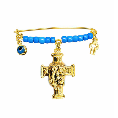 Φυλαχτό Παιδική παραμάνα 925 ασήμι