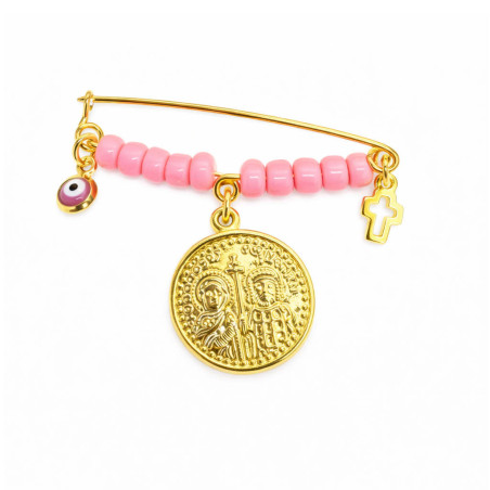 Φυλαχτό Παιδική παραμάνα 925 ασήμι