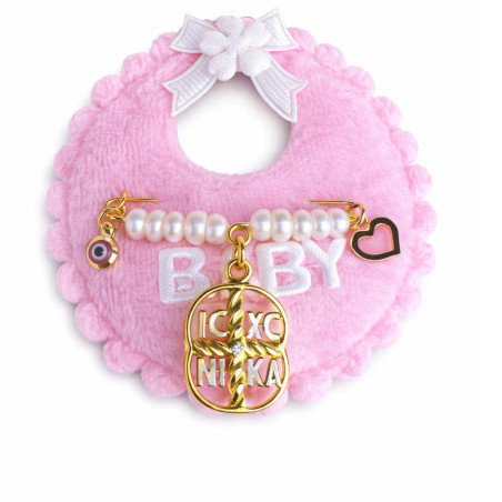 Φυλαχτό Παιδική παραμάνα 925 ασήμι