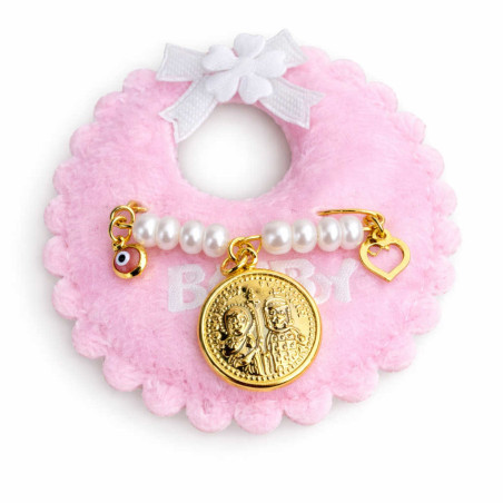 Φυλαχτό Παιδική παραμάνα 925 ασήμι