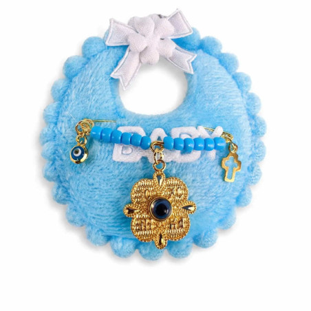 Φυλαχτό Παιδική παραμάνα 925 ασήμι