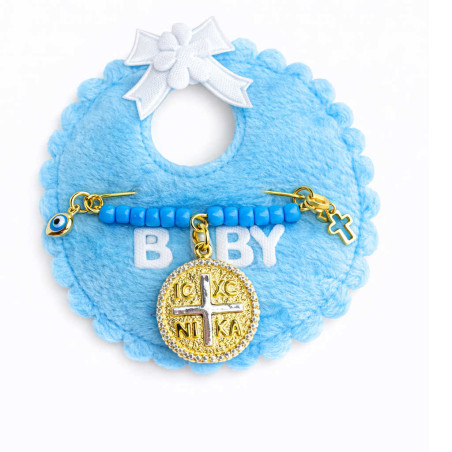 Φυλαχτό Παιδική παραμάνα 925 ασήμι