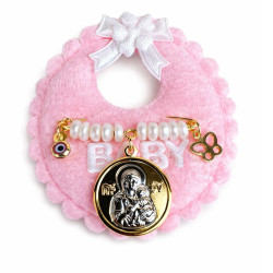 Φυλαχτό Παιδική παραμάνα 925 ασήμι