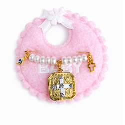 Φυλαχτό Παιδική παραμάνα 925 ασήμι