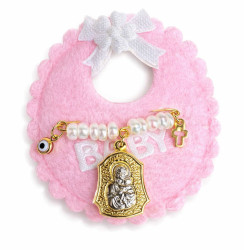 Φυλαχτό Παιδική παραμάνα 925 ασήμι