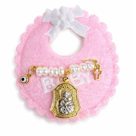 Φυλαχτό Παιδική παραμάνα 925 ασήμι