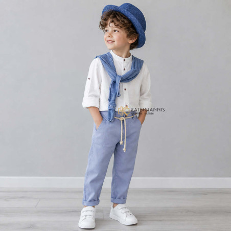 Βαπτιστικό Κοστούμι Guy Laroche