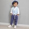 Βαπτιστικό Κοστούμι Guy Laroche