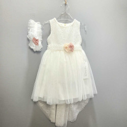 Βαπτιστικό Ρούχο για Κορίτσι Guy Laroche