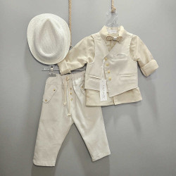 Βαπτιστικά Ρούχα για Αγόρια Guy Laroche