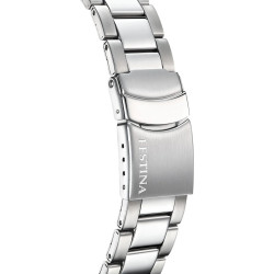 FESTINA Steel Bracelet Chronograph F20463/2